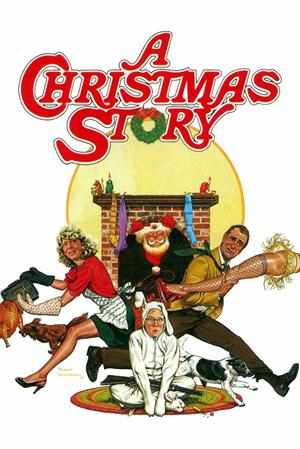 Christmas Story on Christmas Story  Pg