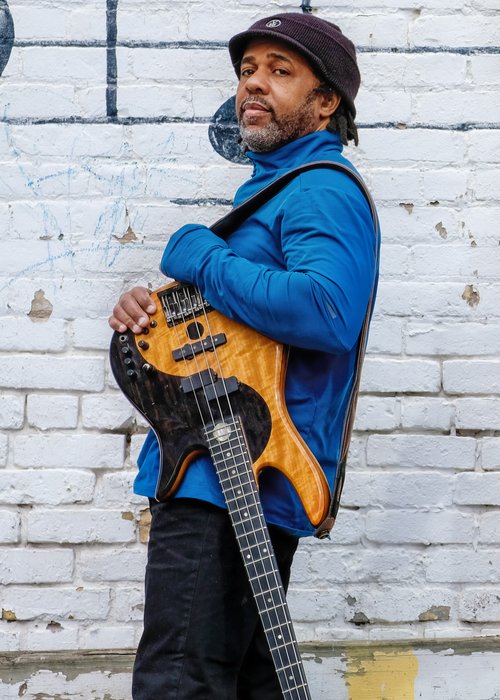 Franklin Theatre Africanashville Presents Jeff Coffin Victor Wooten