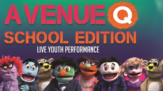 Franklin Theatre Avenue Q The Musical School Edition