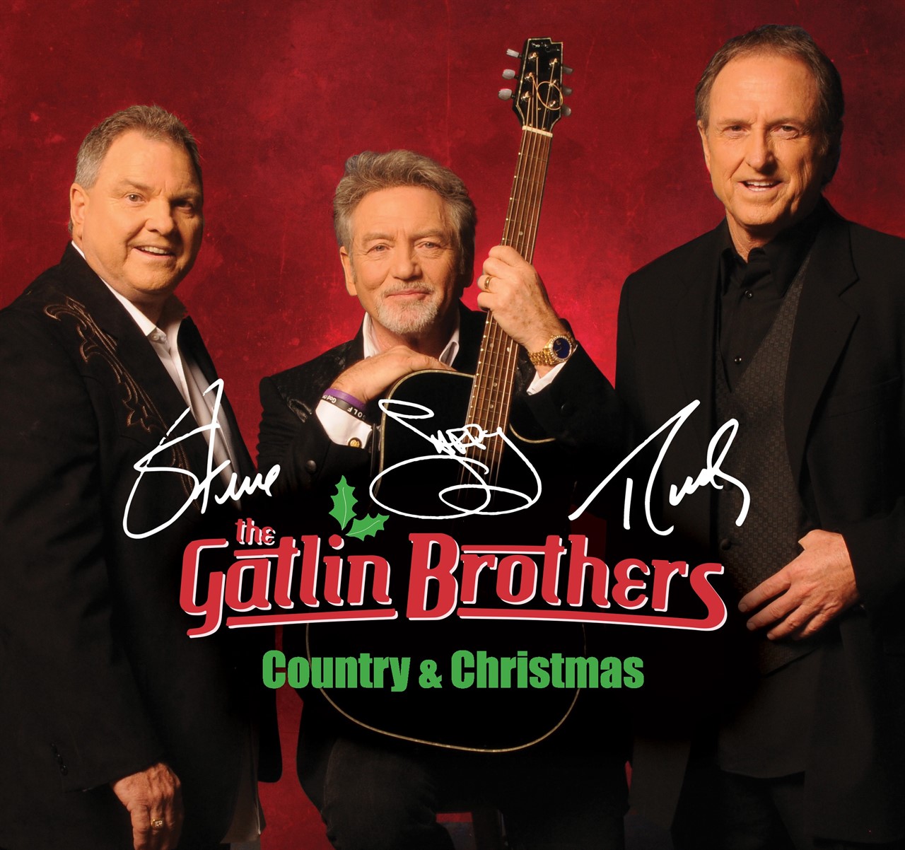 Franklin Theatre The Gatlin Brothers Country & Christmas