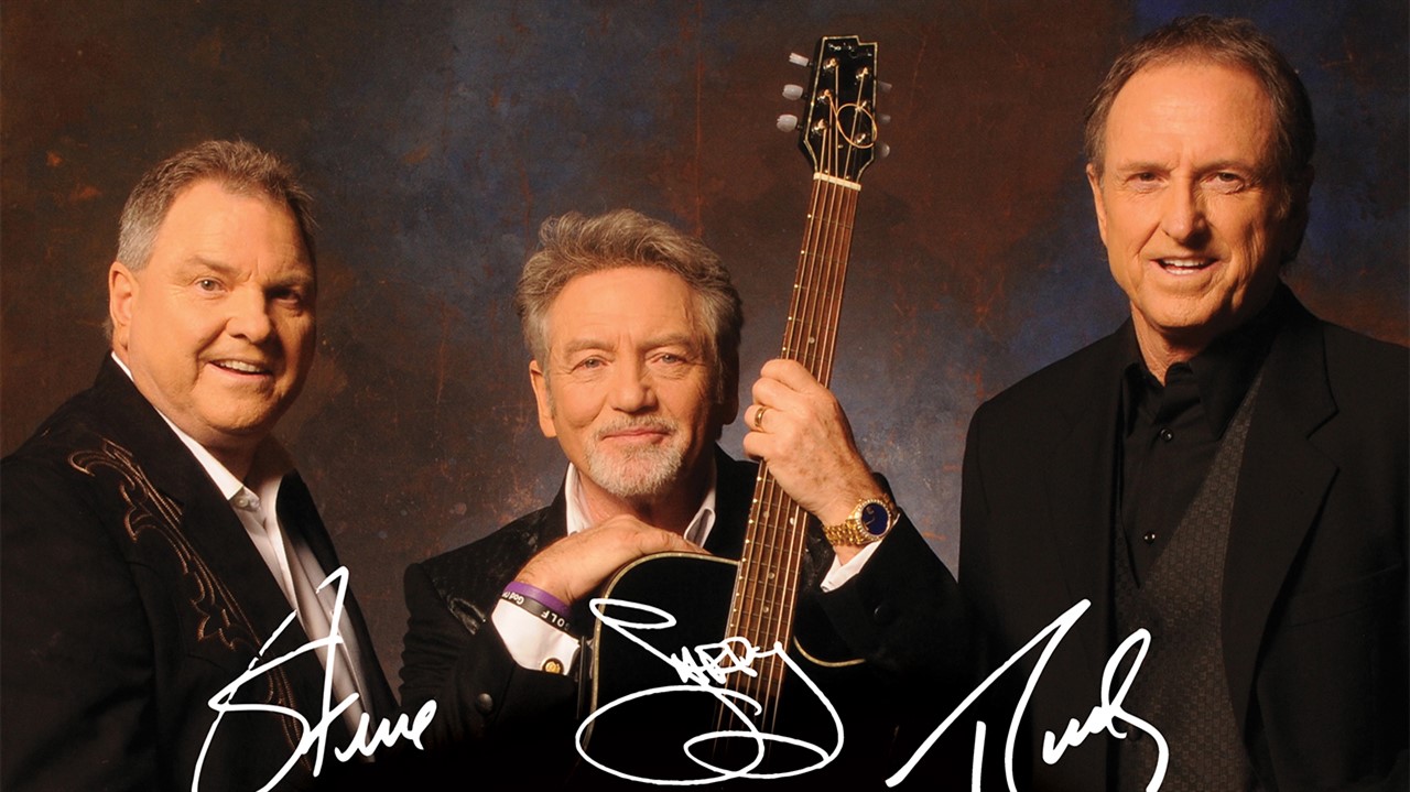 Franklin Theatre - FT Live: Larry, Steve and Rudy: The Gatlin Brothers ...