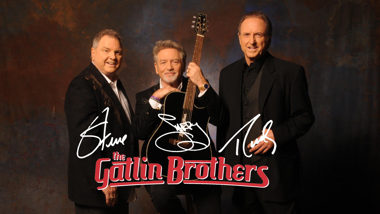 Franklin Theatre - FT Live: Gatlin Brothers Fan Favorites