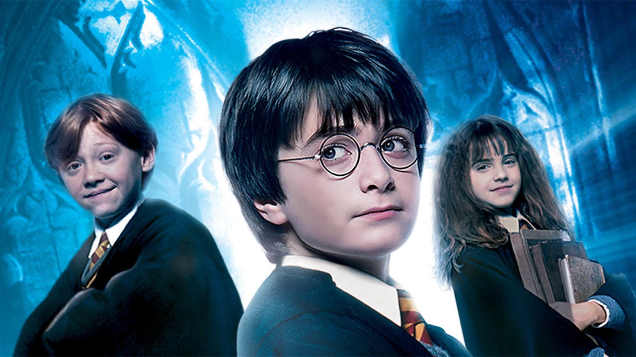 Harry Potter and the Sorcerer’s Stone download