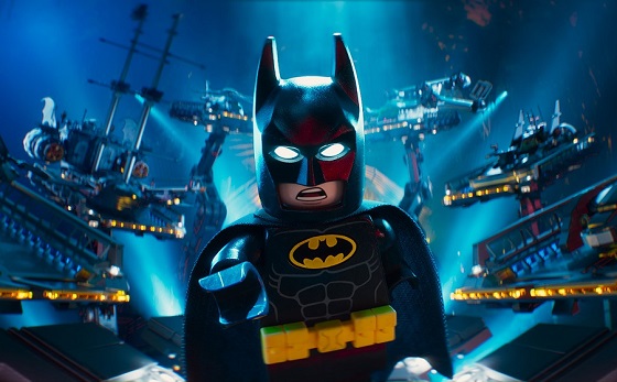 Franklin Theatre - The Lego Batman Movie (PG)