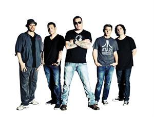 Who are the members of Smash Mouth?