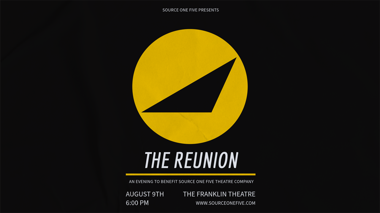Franklin Theatre - THE REUNION