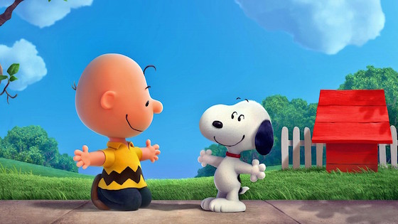 Franklin Theatre - The Peanuts Movie (G)