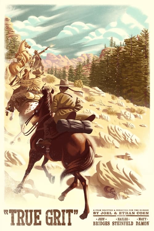 Franklin Theatre True Grit 2010 