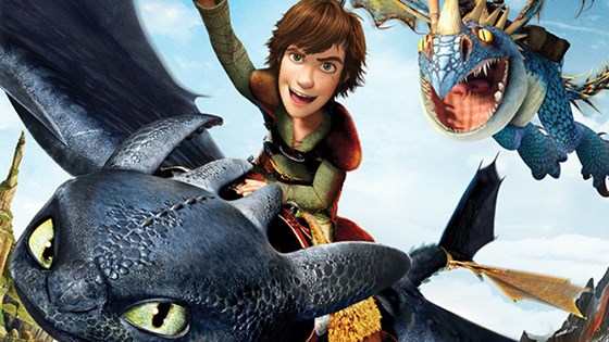 Franklin Theatre - How to Train Your Dragon (PG)