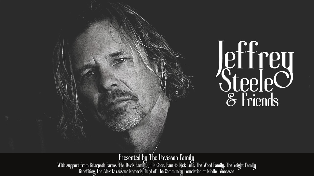 Franklin Theatre - Jeffrey Steele And Friends