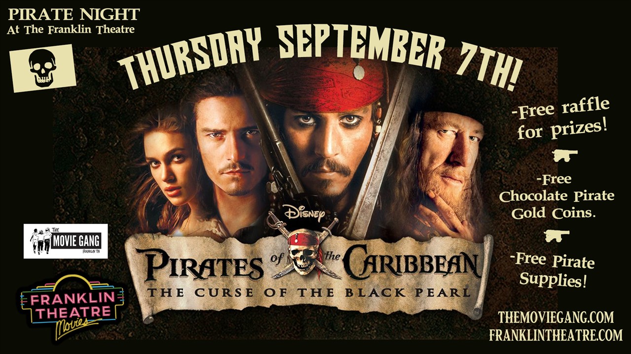 The Pirate Movie