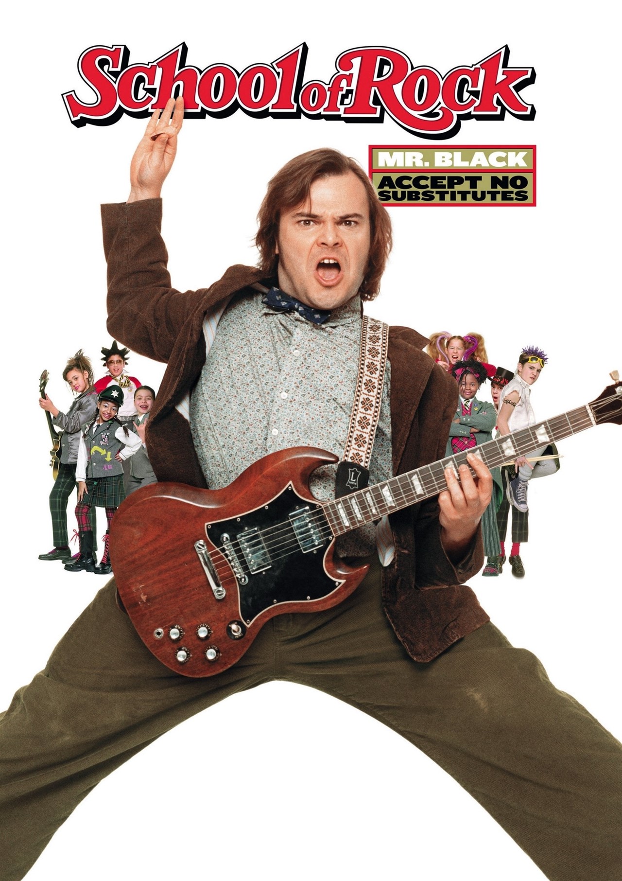 School of Rock musical cancelled – The Hand That Feeds HQ